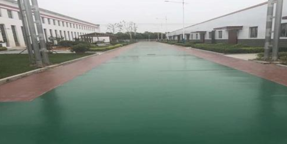 聚脲地坪有什么性能特點(diǎn)？